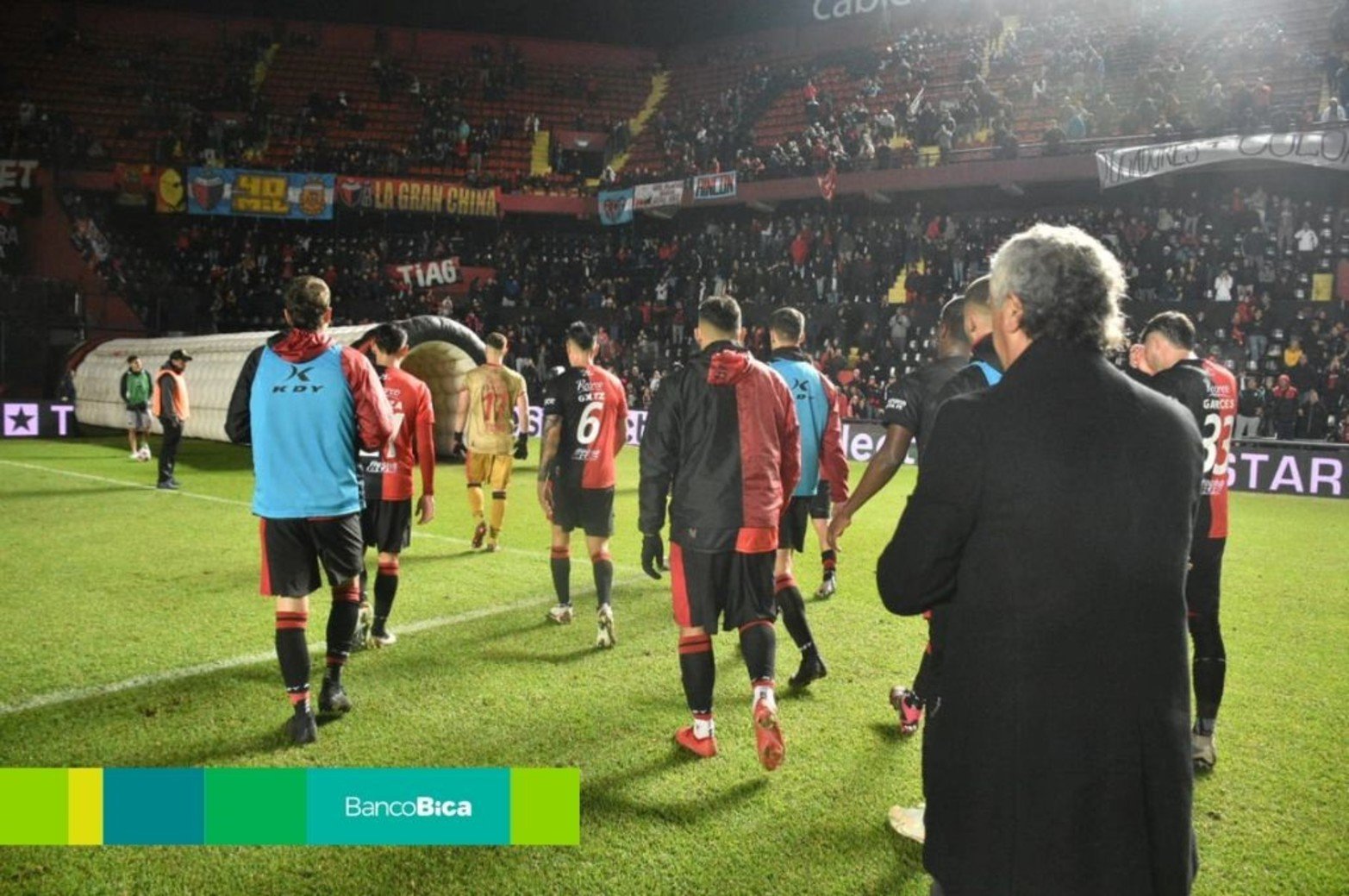 Colón perdió ante Tigre en Santa Fe.