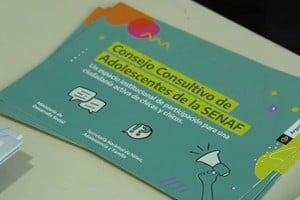 El Consejo Consultivo reúne a jóvenes de todas las provincias y aborda las distintas formas de vivir la adolescencia.