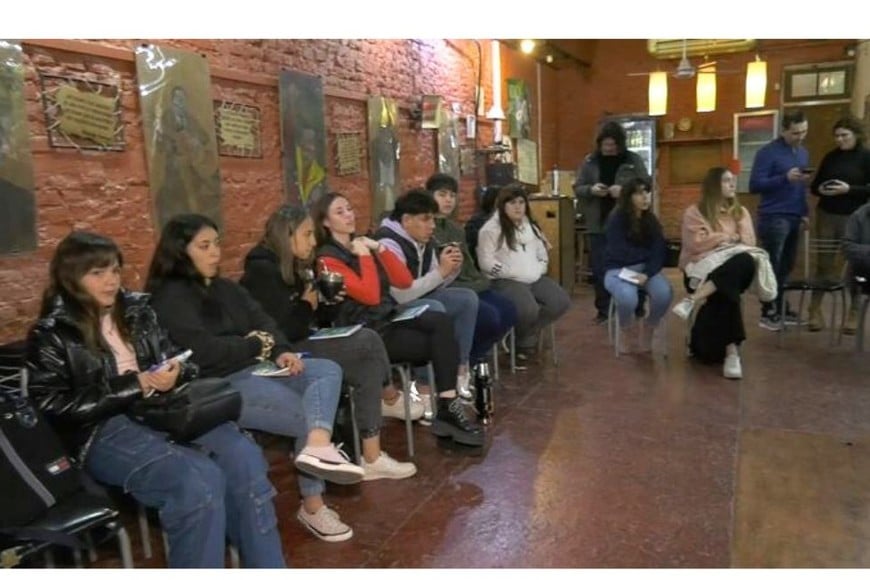 El Consejo Consultivo se estableció como un espacio de participación.