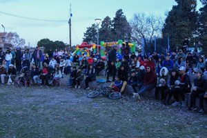 En estas vacaciones de invierno, cientos de funenses participaron en las actividades propuestas por el Gobierno de Funes.