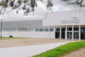 La victima que estuvo internada en la Unidad de Terapia Intensiva (UTI) del Hospital Gutiérrez.