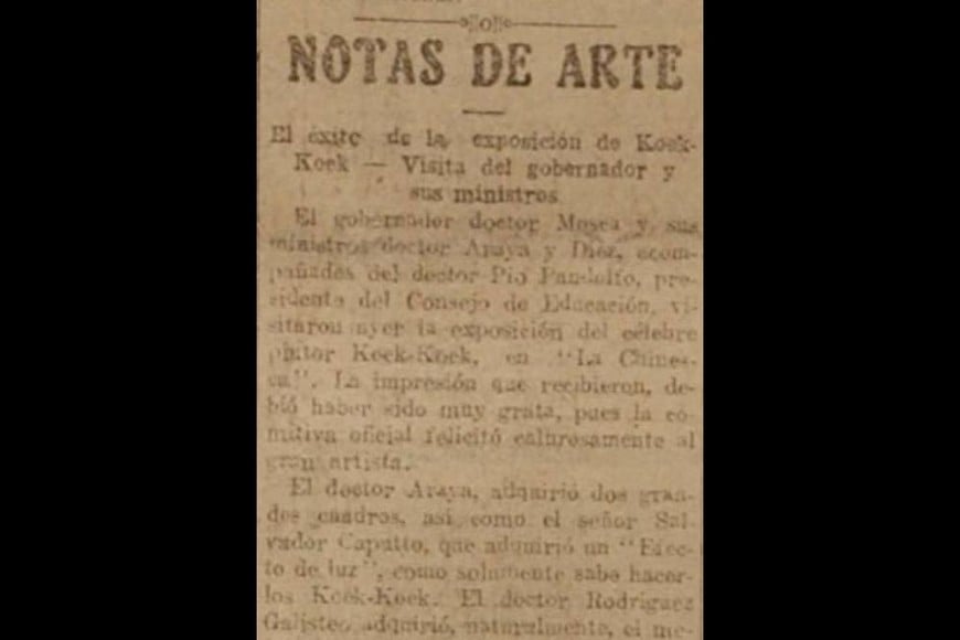 Foto: Archivo Santa Fe / Hemeroteca Digital Castañeda