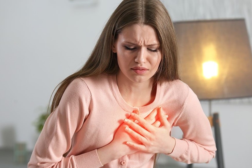 Falta de percepción de las propias mujeres sobre los riesgos de la enfermedad cardiovascular