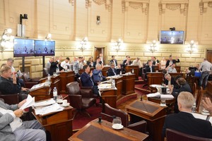 El cuerpo de 19 bancas con mayoría del PJ ya ha pasado a Diputados los asuntos más urgentes que este año le había requerido el gobernador Omar Perotti.