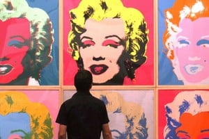 “Si quieres saber todo sobre Andy Warhol, basta con ver mis pinturas y películas y allí estoy. No hay nada más”, afirmó una vez Andy Warhol. En plena era digital, su obra parece más apropiada que nunca para reflexionar. Foto: Archivo