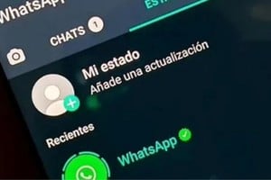 Reportan fallas en WhatsApp.