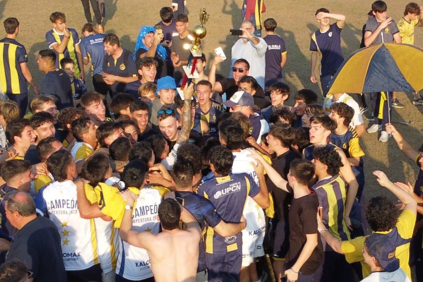 El Quillá campeón torneo Apertura de la Liga Santafesina de Fútbol