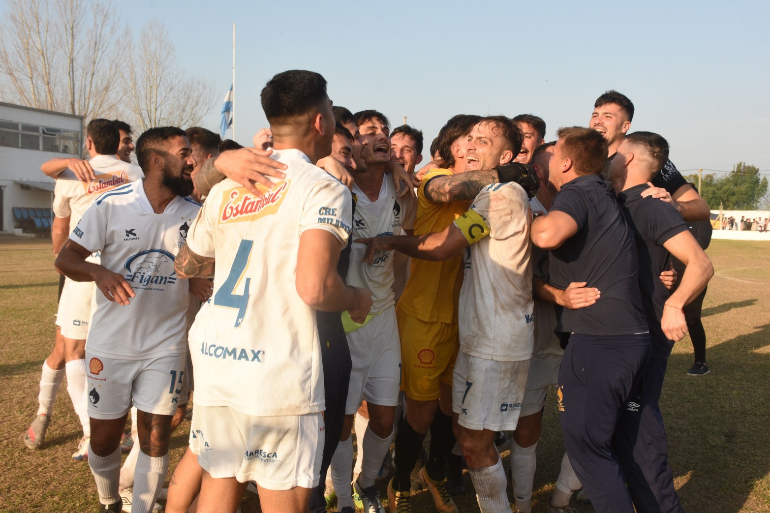 Torneo Apertura de la Liga Santafesina de Fútbol, Náutico El Quilla se alzó con el título