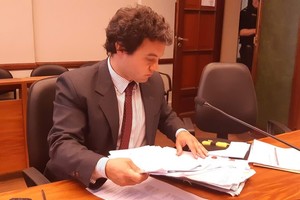 El fiscal Francisco Cecchini representará al MPA en el debate y adelantó que solicitará una pena a 25 años de prisión.