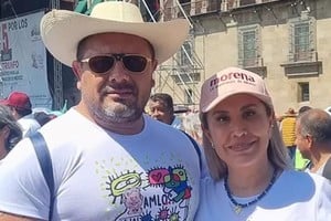 Zulma Carvajal Salgado y Humberto del Valle fueron atacados a balazos.