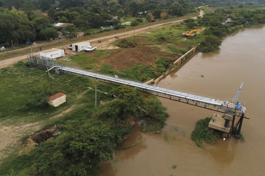 El Comité se creó para que proponga e instruya las acciones estructurales y medidas no estructurales, definidas como inmediatas y/o indispensables para prevenir y mitigar los posibles efectos del fenómeno natural. Foto: Fernando Nicola