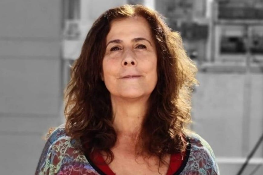 Carina Kaplan es docente e investigadora del Conicet. Gentileza