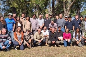 Según la “Unión Internacional para Conservación de la Naturaleza”, estarían quedando unos dos mil cardenales amarillos adultos en todo el área de distribución que abarca Argentina y Uruguay, pero en cuanto al Águila Coronada, su existencia se reduce a menos de mil.