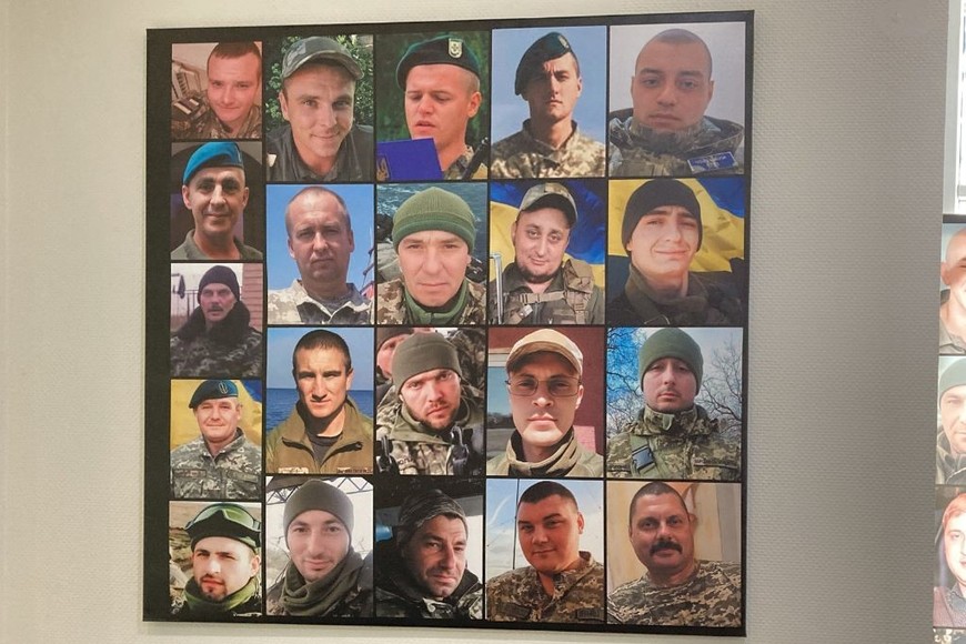 Si bien existe una prolongada lista de pedidos sólo 300 soldados rusos han sido acogidos por el gobierno de Zelenskyy.