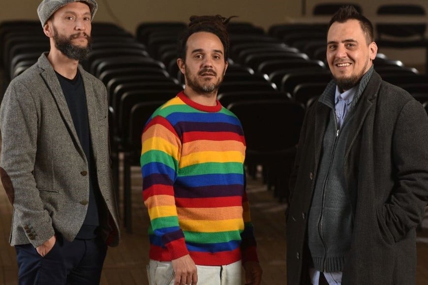 Hace unos años, Luciano, Sebastián y Pepi idearon un encuentro para músicos y así nació Santa Fe Jazz Campus.