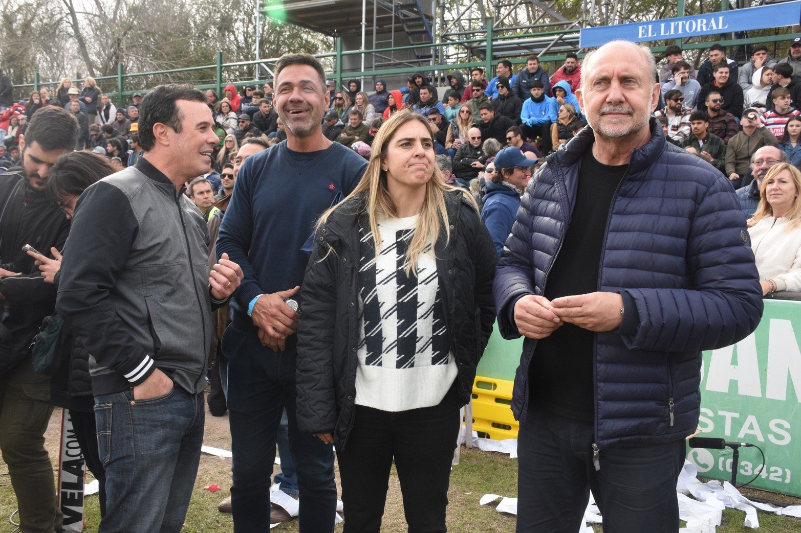 Estudiantes de Paraná se consagró campeón del Torneo Regional del Litoral de Rugby. En una final infartante disputada en cancha de Santa Fe RC, en Sauce Viejo, el CAE conquistó la gloria al derrotar 16 a 12 a Gimnasia de Rosario.