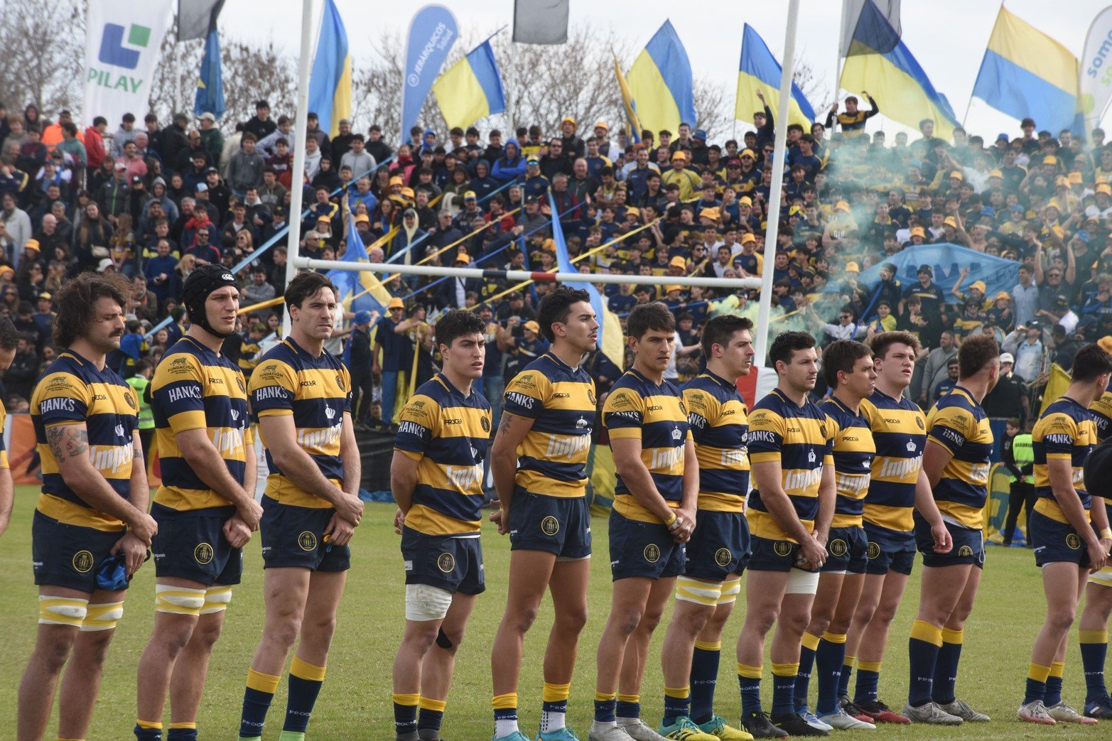 Estudiantes de Paraná se consagró campeón del Torneo Regional del Litoral de Rugby. En una final infartante disputada en cancha de Santa Fe RC, en Sauce Viejo, el CAE conquistó la gloria al derrotar 16 a 12 a Gimnasia de Rosario.