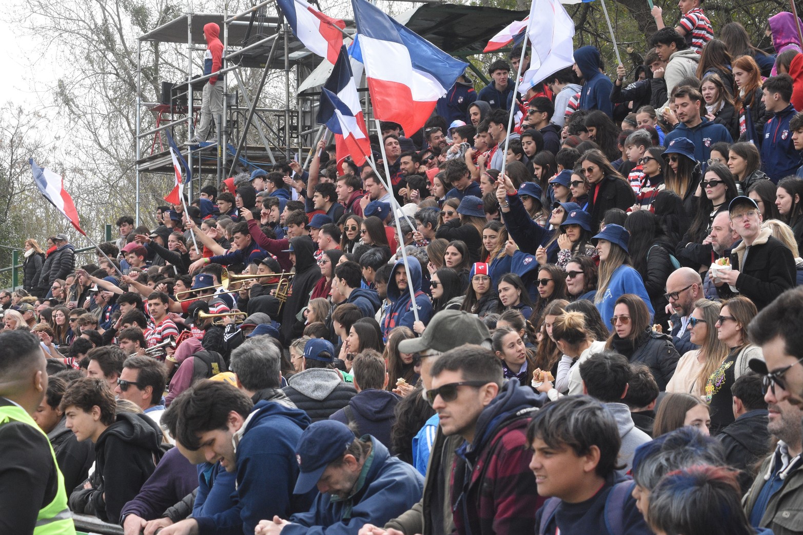 Duendes no dejó dudas y se quedó con el tercer puesto. A modo de revancha de lo ocurrido en 2022, el equipo rosarino se impuso por 36 a 22 a Santa Fe Rugby.