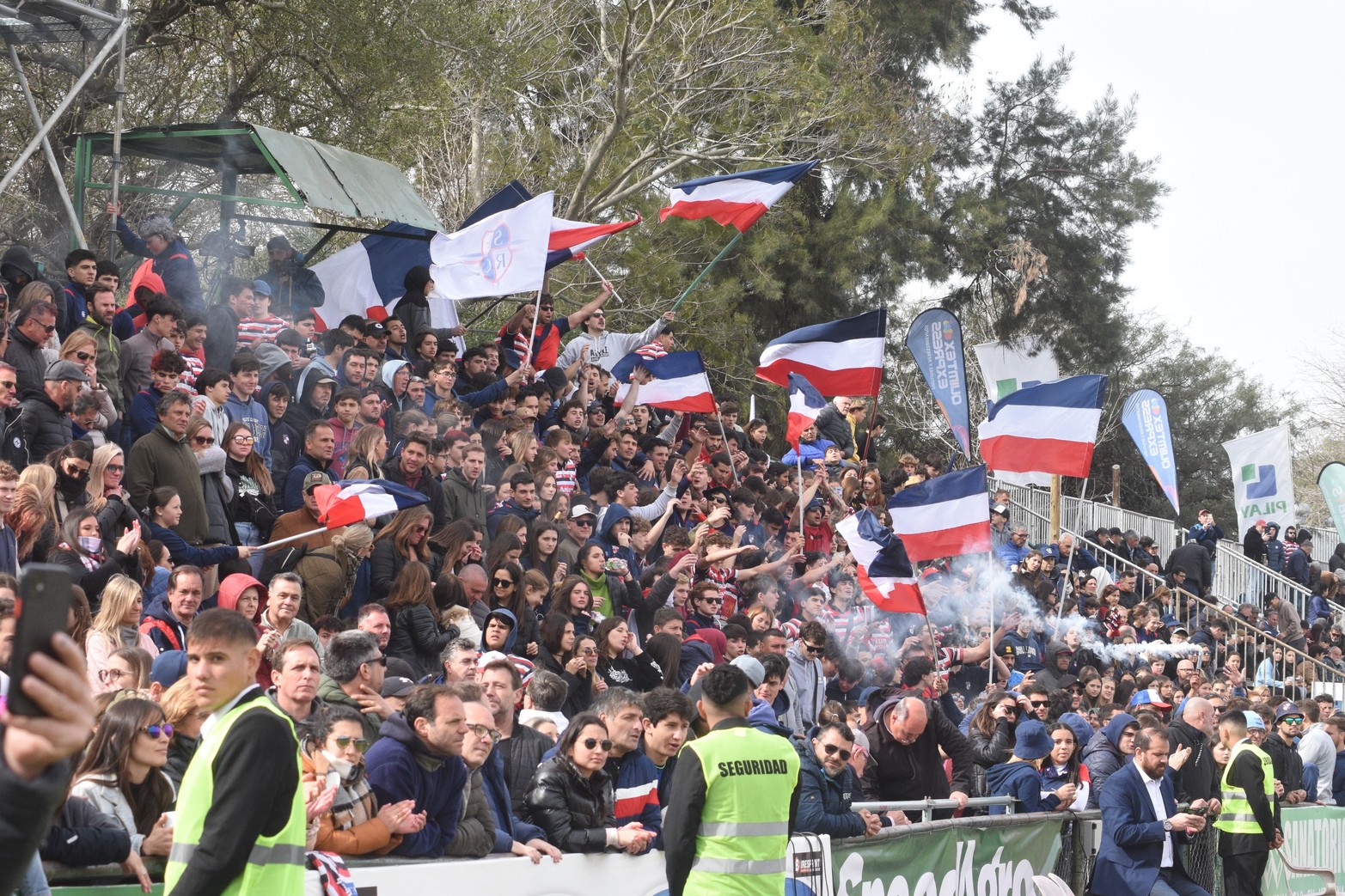 Duendes no dejó dudas y se quedó con el tercer puesto. A modo de revancha de lo ocurrido en 2022, el equipo rosarino se impuso por 36 a 22 a Santa Fe Rugby.