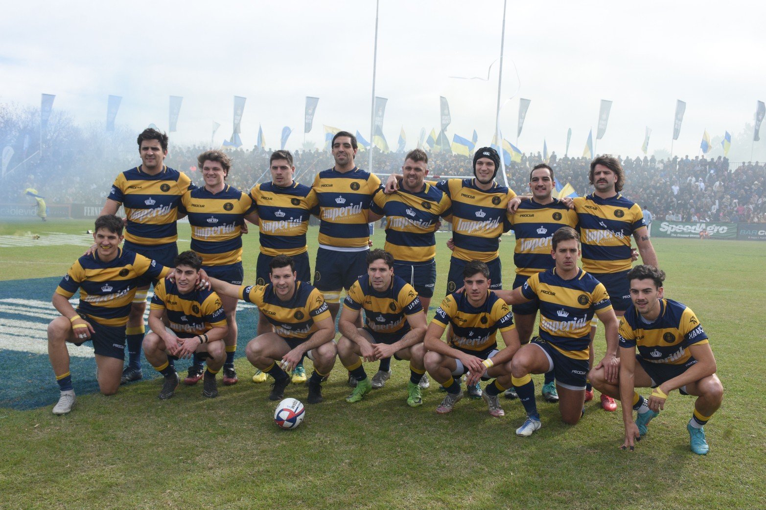 Estudiantes de Paraná se consagró campeón del Torneo Regional del Litoral de Rugby. En una final infartante disputada en cancha de Santa Fe RC, en Sauce Viejo, el CAE conquistó la gloria al derrotar 16 a 12 a Gimnasia de Rosario.