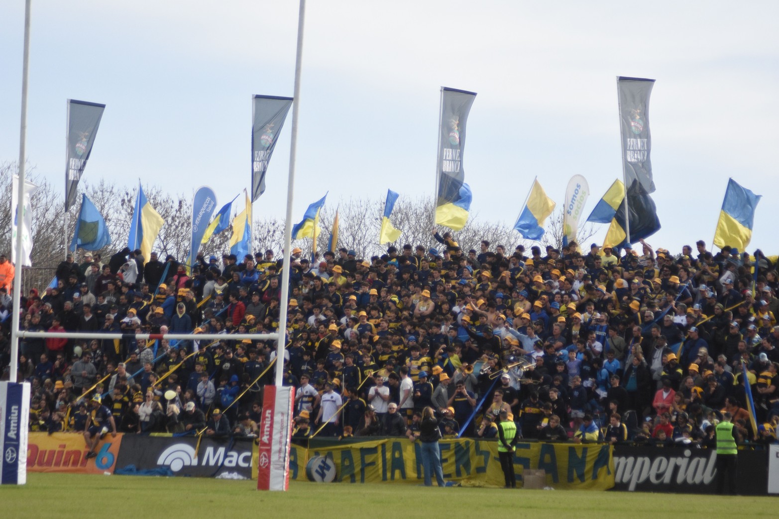 Estudiantes de Paraná se consagró campeón del Torneo Regional del Litoral de Rugby. En una final infartante disputada en cancha de Santa Fe RC, en Sauce Viejo, el CAE conquistó la gloria al derrotar 16 a 12 a Gimnasia de Rosario.