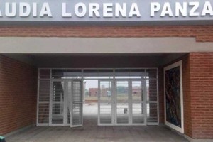 EES N° 128 "Claudia Lorena Panzardi", la escuela se llama como la candidata acusada en Chaco.