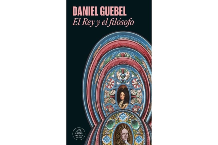 “El rey y el filósofo”, libro de Escritor Daniel Guebel.