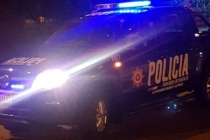 Un grave suceso ocurrido en barrio Sur de Santa Fe.