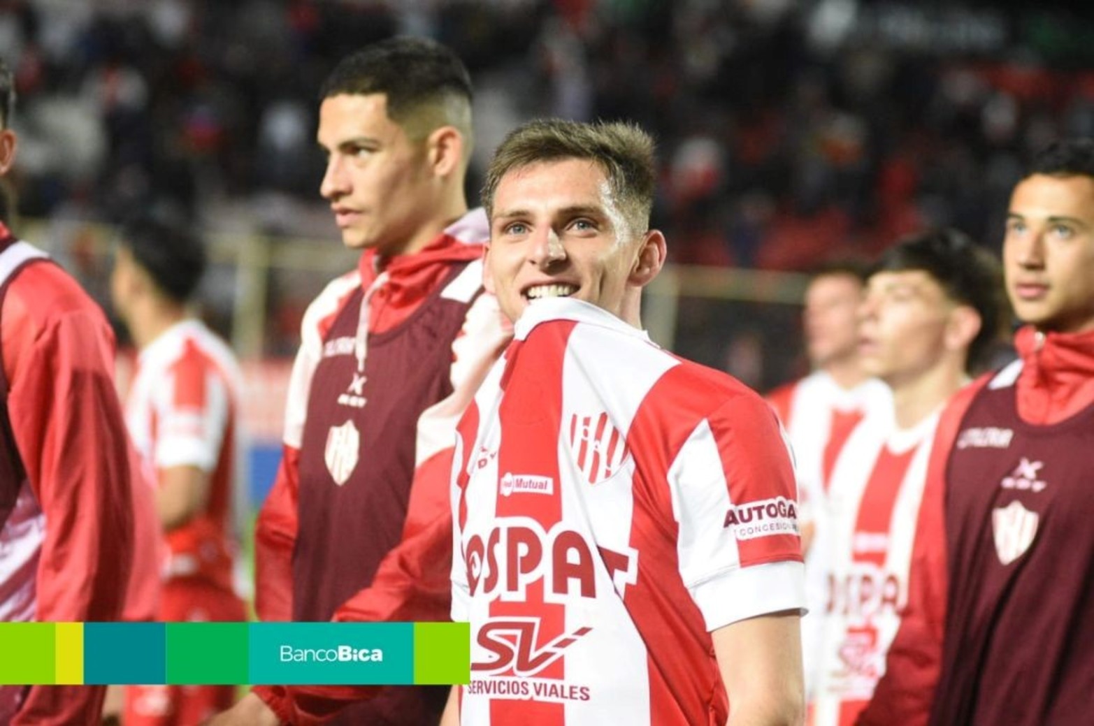 Unión empató con Racing en Santa Fe.