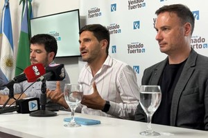 Maxi Pullaro estará en Venado con Leonel Chiarella y Lisandro Enrico, entre otros referentes de la región.