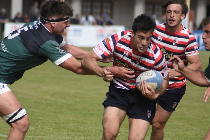 Al salir tercero en el NOA, Tucumán Rugby ocupará un lugar en la Zona 2. Crédito Luis Cetraro.