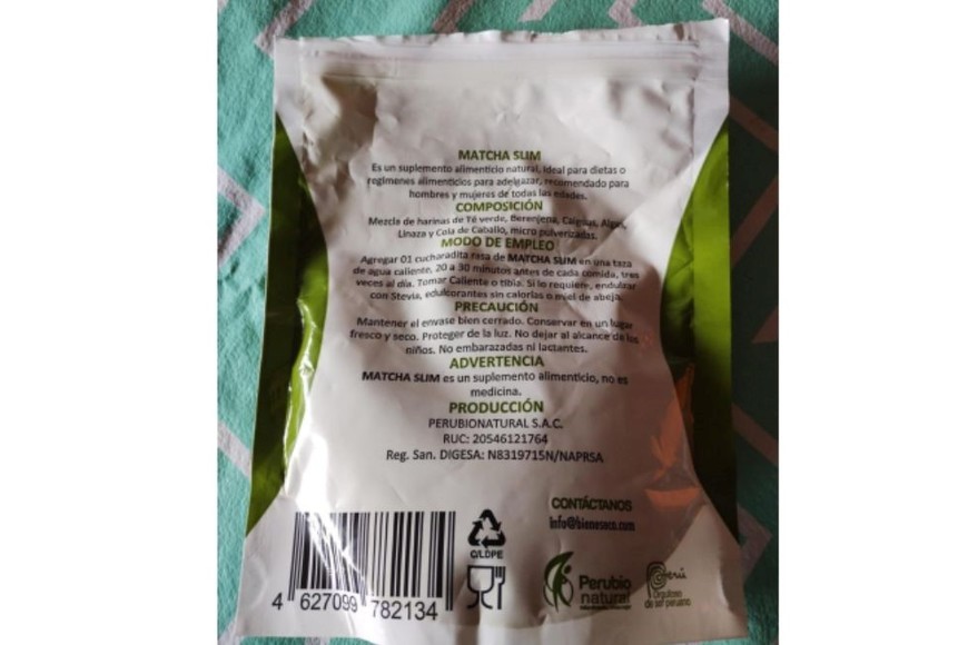 Producto ilegal: se prohibió la comercialización de un suplemento  alimenticio - El Litoral