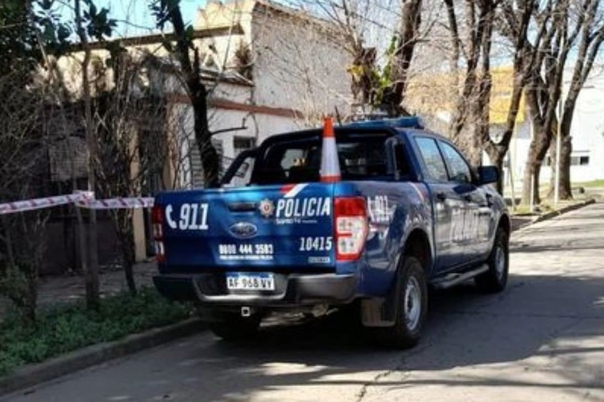 La principal hipótesis es que el hombre fue asesinado en el marco de un intento de robo.