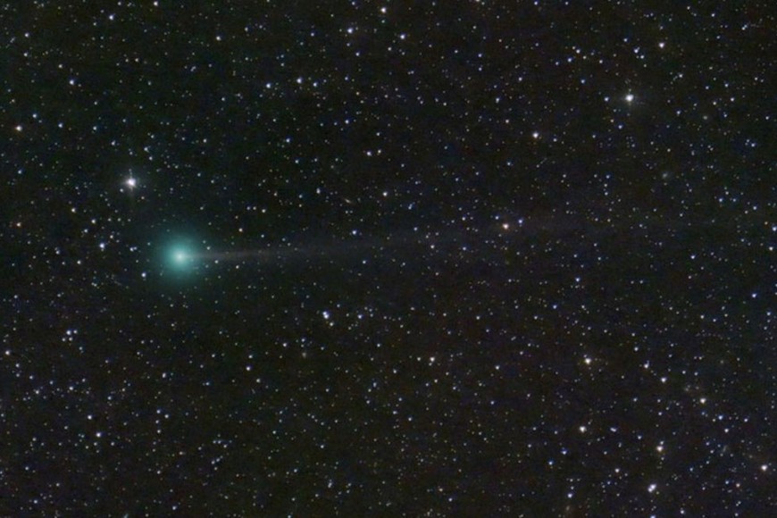 El cometa se acercará tanto al Sol, dentro de la órbita del planeta Mercurio, que su núcleo podría disolverse.