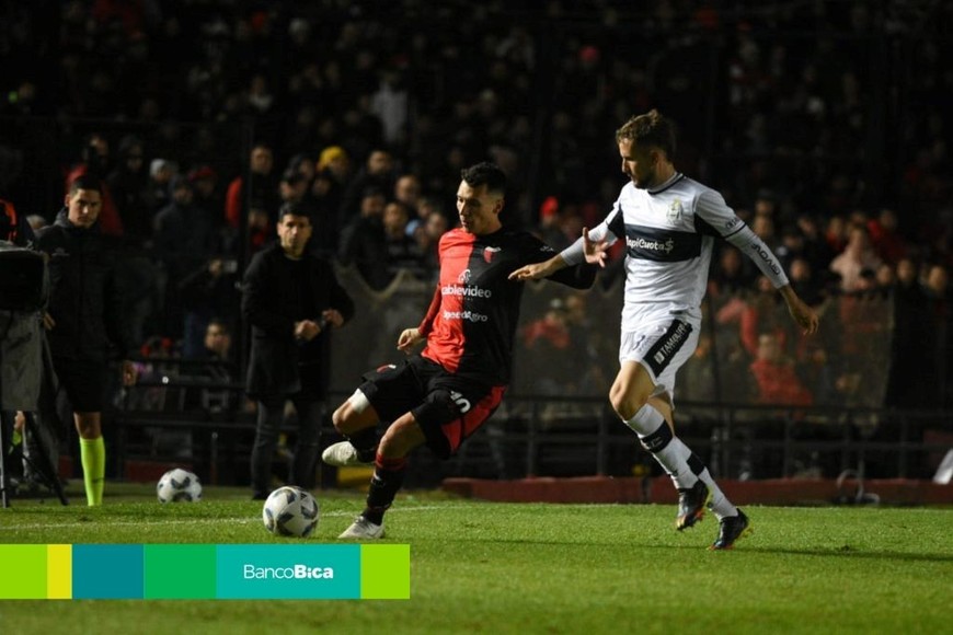 Galería Bica: Colón vs. Gimnasia