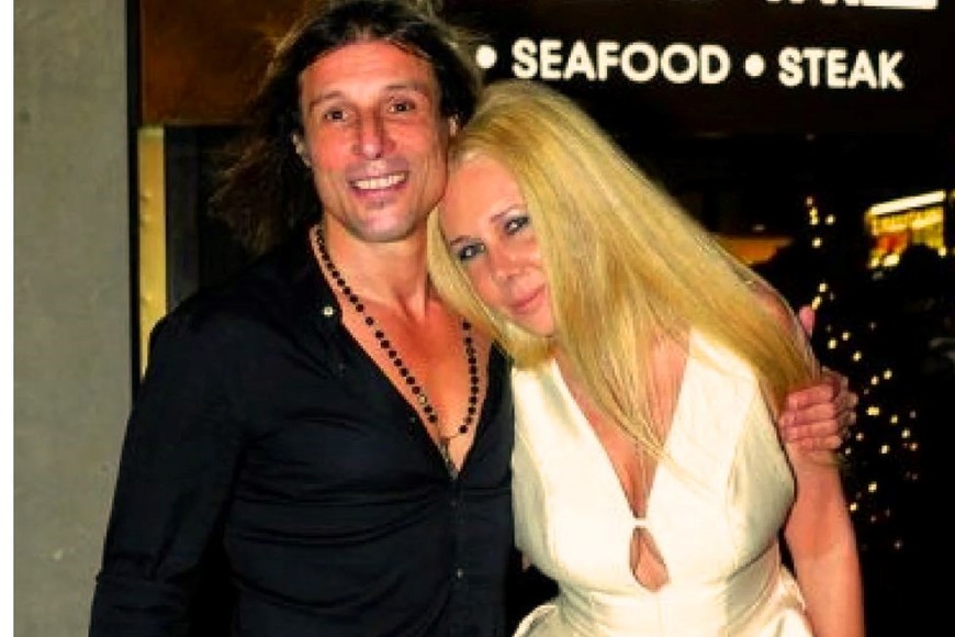 Caniggia fue procesado por abuso sexual agravado por un episodio ocurrido en 2018.