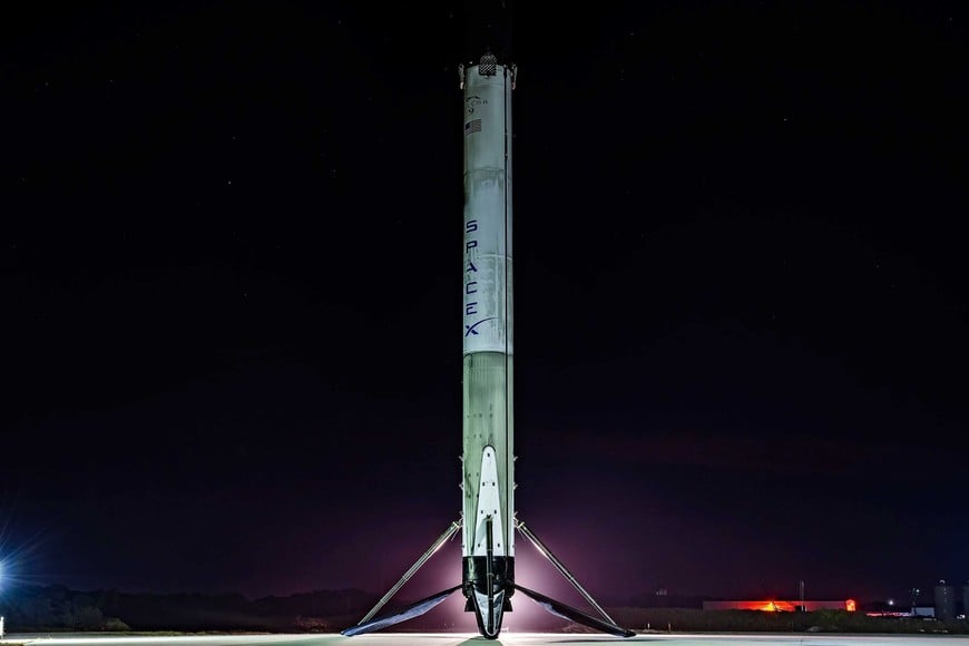 Cuatro astronautas se sumarán a la estación.