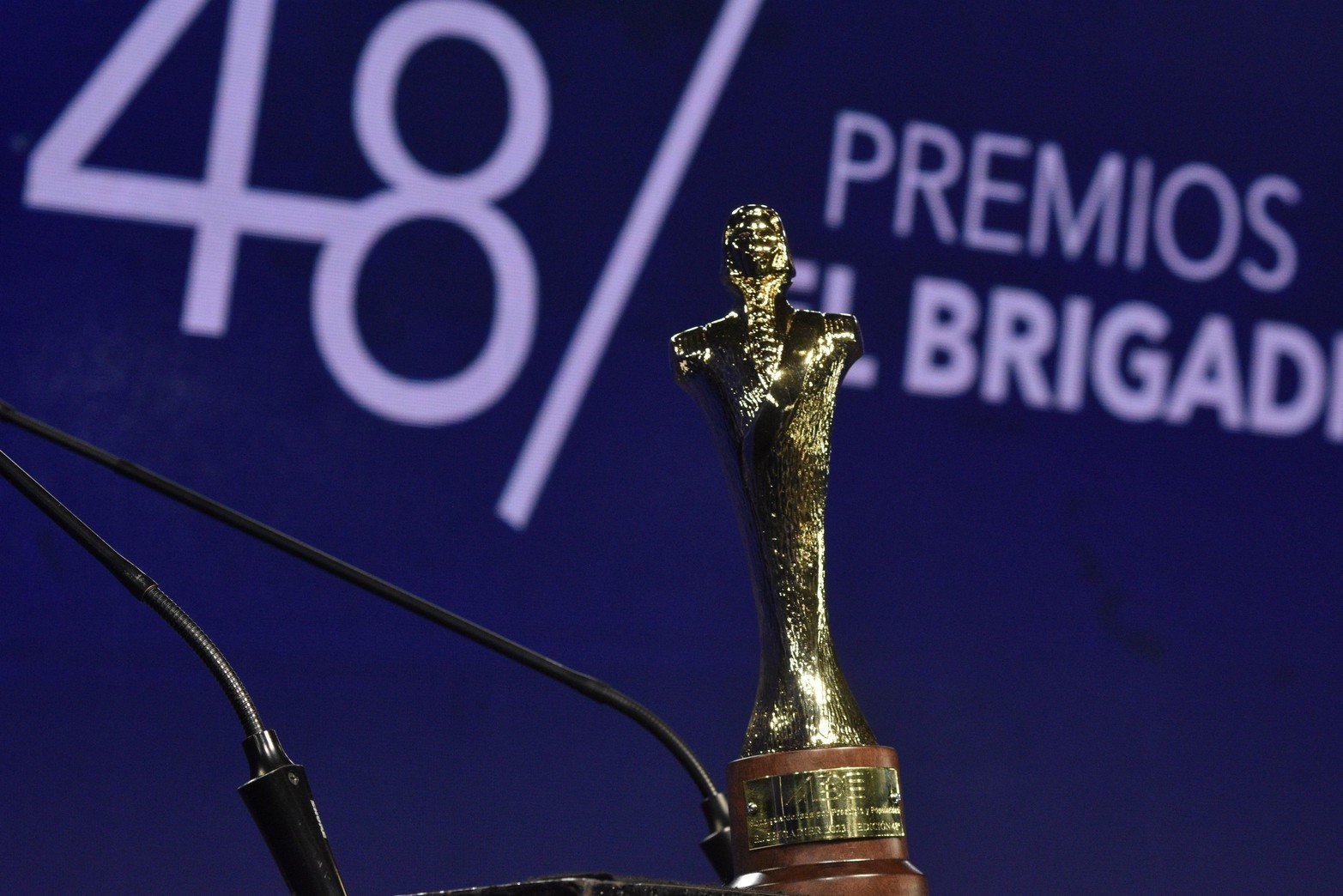 La edición 48 de los premios El Brigadier.