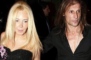 El abogado de Nannis, Carlos Broitman, pidió  la detención de Caniggia, que no fue concedida.