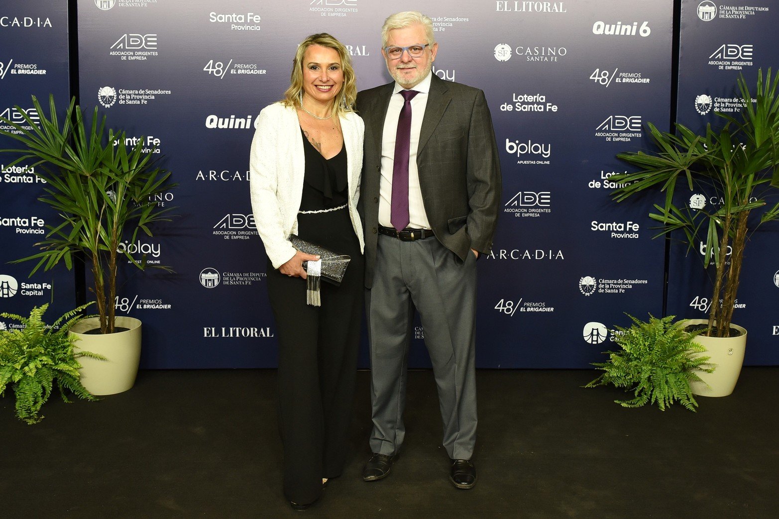 Alfombra roja: los looks destacados de los premios El Brigadier.