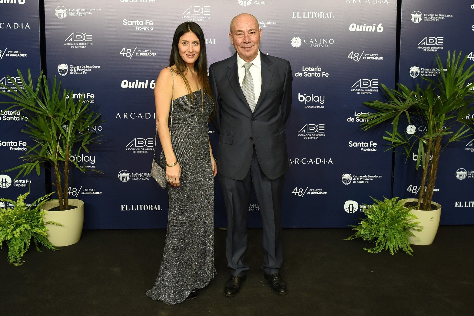 Alfombra roja: los looks destacados de los premios El Brigadier.