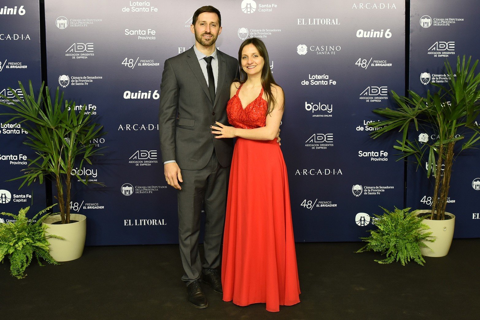 Alfombra roja: los looks destacados de los premios El Brigadier.