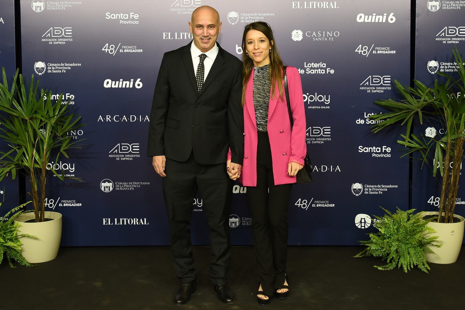 Alfombra roja: los looks destacados de los premios El Brigadier.