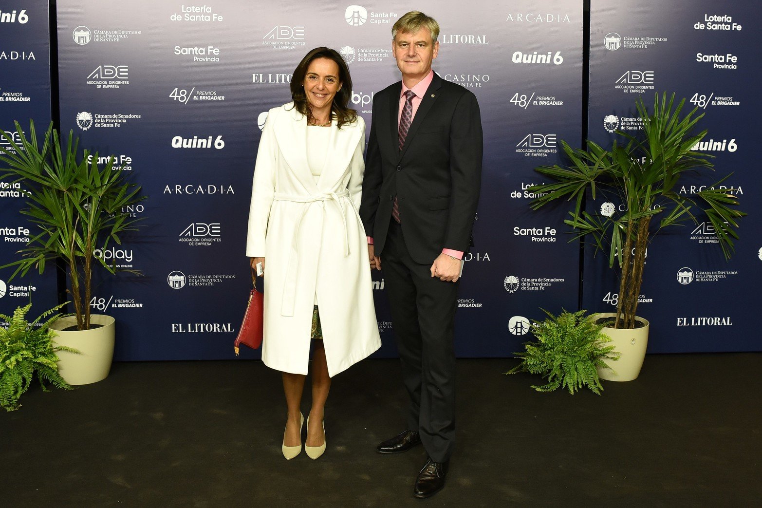 Alfombra roja: los looks destacados de los premios El Brigadier.