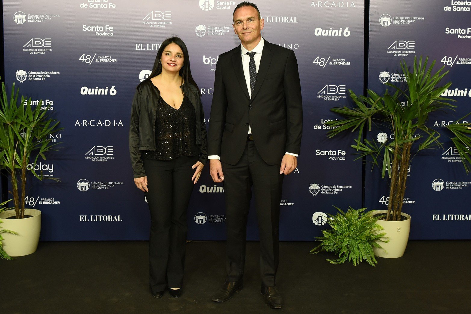 Alfombra roja: los looks destacados de los premios El Brigadier.