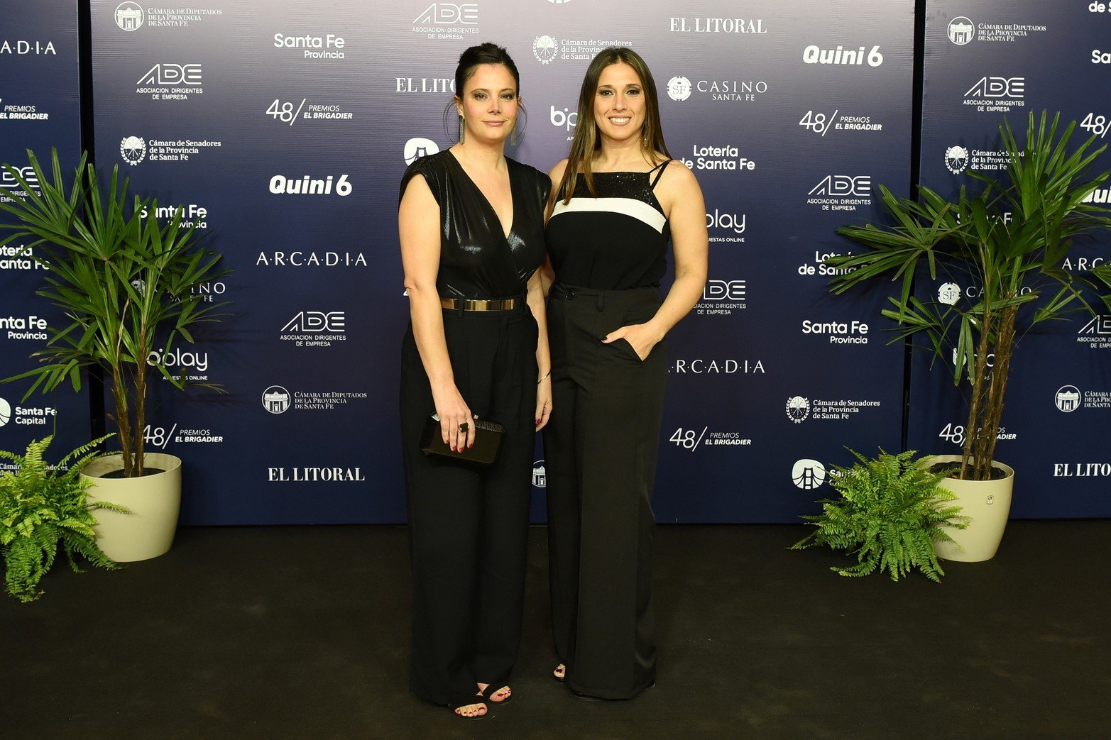 Alfombra roja: los looks destacados de los premios El Brigadier.