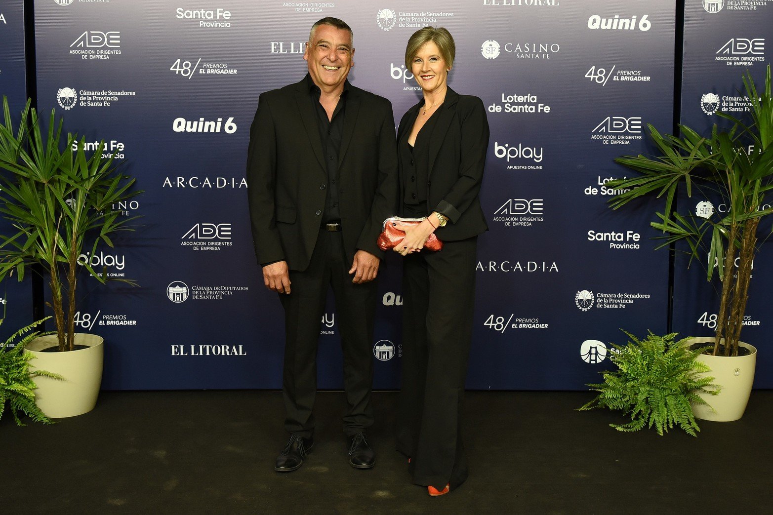 Alfombra roja: los looks destacados de los premios El Brigadier.