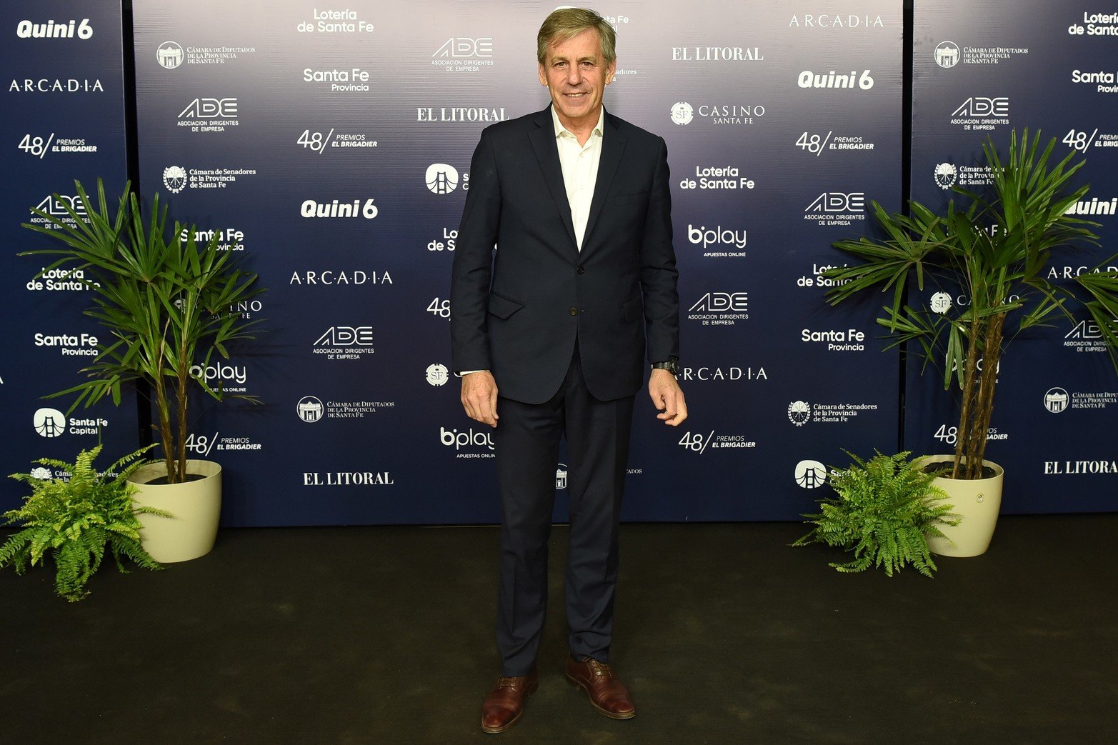 Alfombra roja: los looks destacados de los premios El Brigadier.