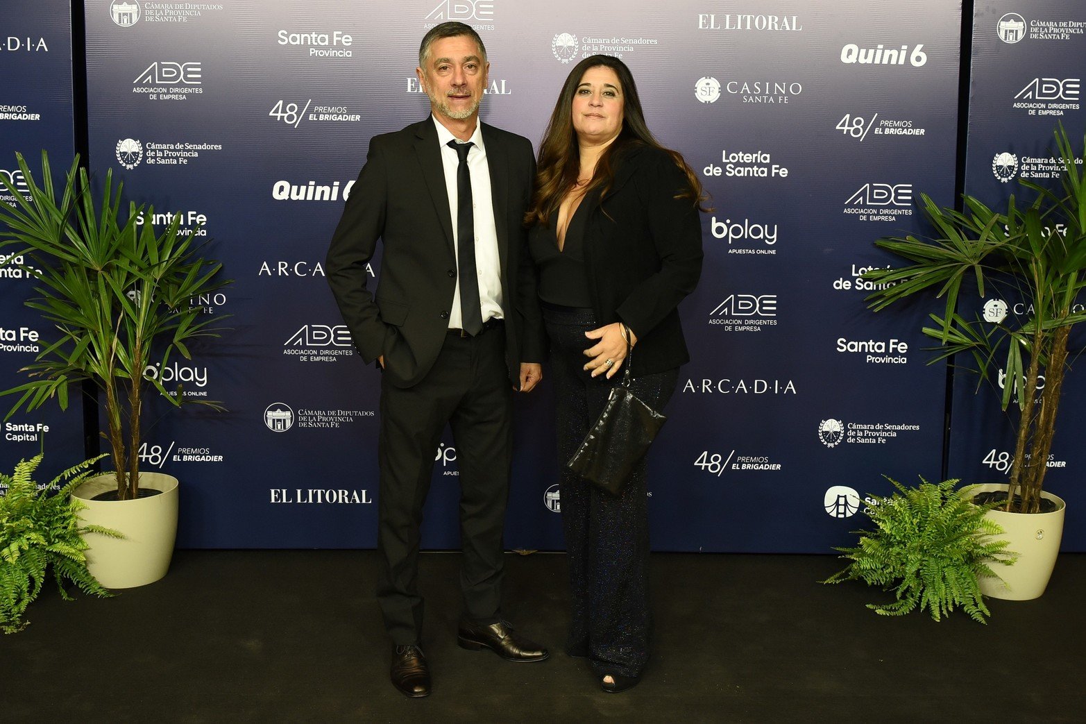 Alfombra roja: los looks destacados de los premios El Brigadier.