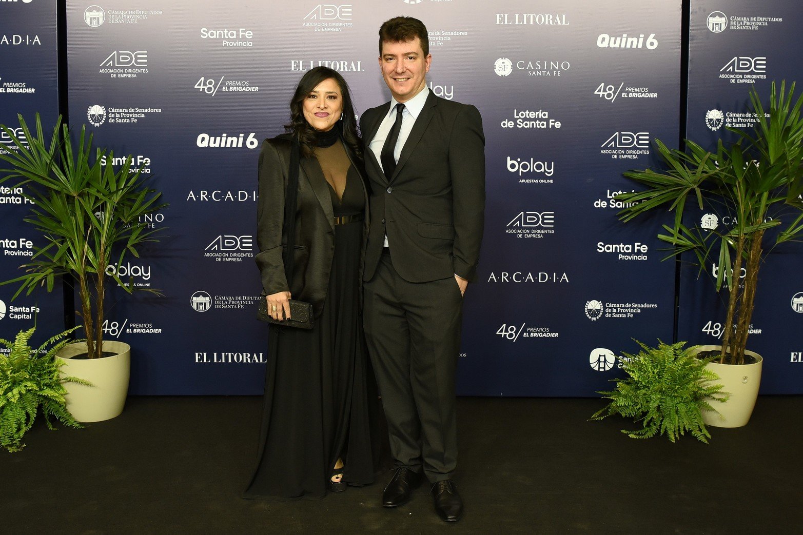 Alfombra roja: los looks destacados de los premios El Brigadier.